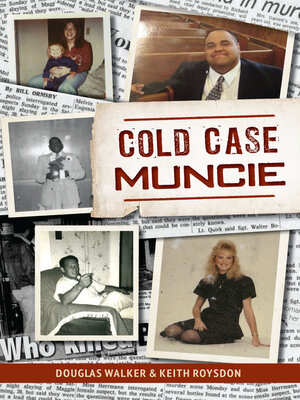 cover image of Cold Case Muncie